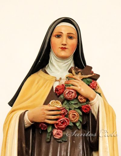 Santa Teresa del Niño Jesús - Saint Therese of Lisieux