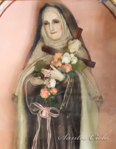 Santa Teresa del Niño Jesús - Saint Therese of Lisieux