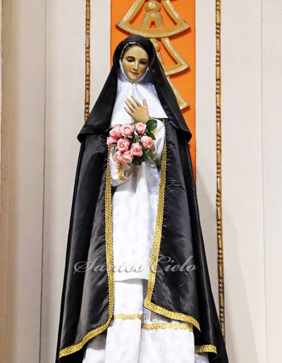 Santa Teresa del Niño Jesús - Saint Therese of Lisieux