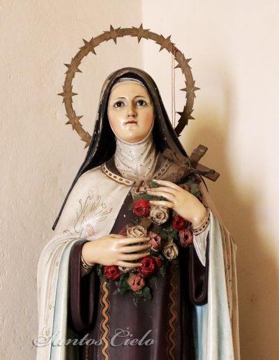 Santa Teresa del Niño Jesús - Saint Therese of Lisieux