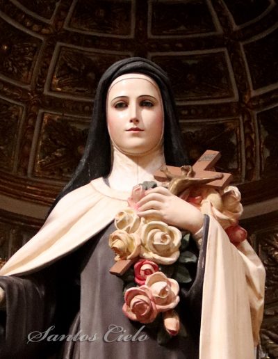 Santa Teresa del Niño Jesús - Saint Therese of Lisieux