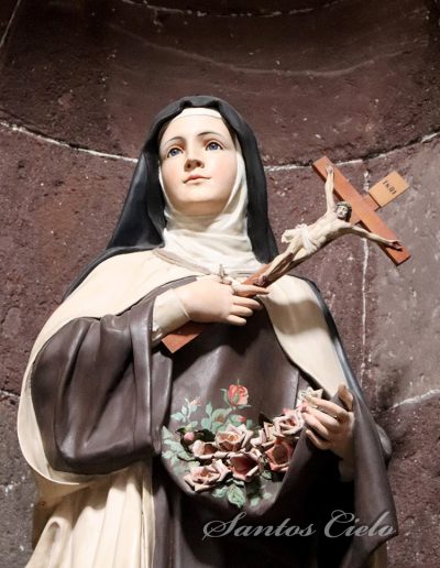 Santa Teresa del Niño Jesús - Saint Therese of Lisieux