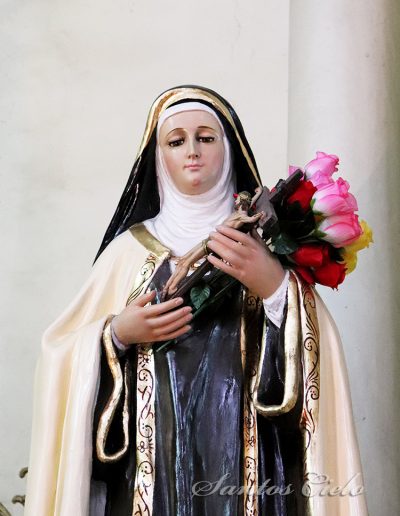 Santa Teresa del Niño Jesús - Saint Therese of Lisieux