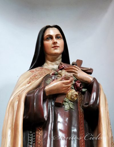 Santa Teresa del Niño Jesús - Saint Therese of Lisieux