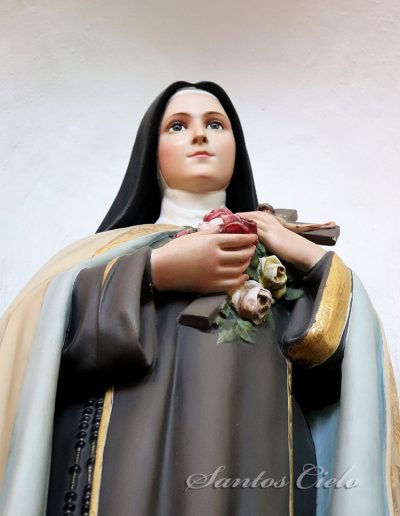 Santa Teresa del Niño Jesús - Saint Therese of Lisieux