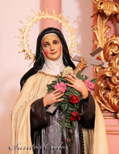 Santa Teresa del Niño Jesús - Saint Therese of Lisieux