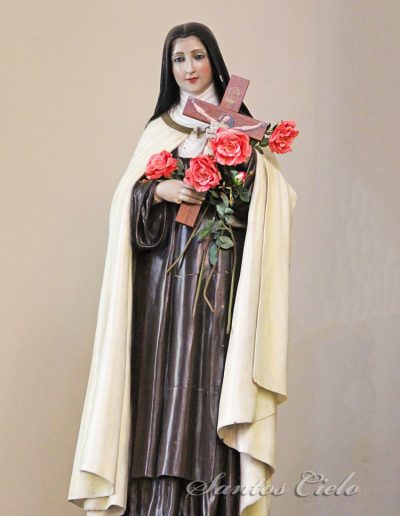 Santa Teresa del Niño Jesús - Saint Therese of Lisieux