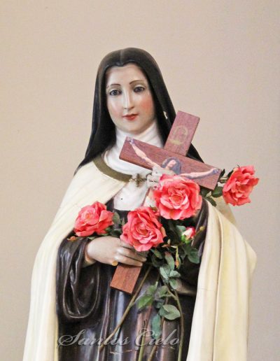 Santa Teresa del Niño Jesús - Saint Therese of Lisieux