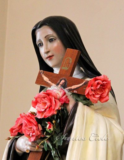 Santa Teresa del Niño Jesús - Saint Therese of Lisieux