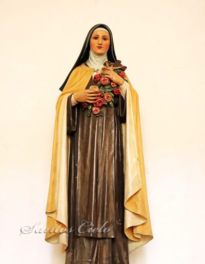 Santa Teresa del Niño Jesús - Saint Therese of Lisieux