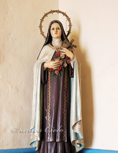 Santa Teresa del Niño Jesús - Saint Therese of Lisieux