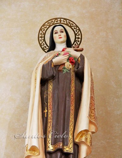 Santa Teresa del Niño Jesús - Saint Therese of Lisieux