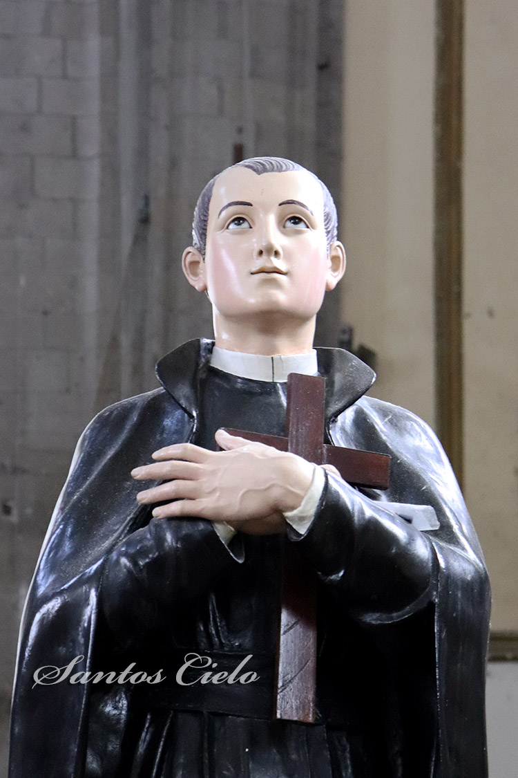 Saint Gerard Majella