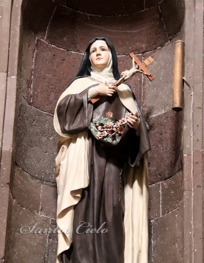 Santa Teresa del Niño Jesús - Saint Therese of Lisieux