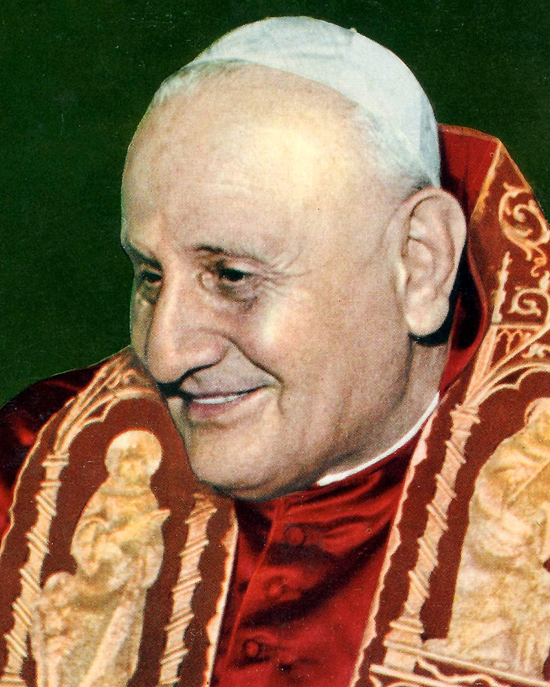 Santo Papa Juan XXIII