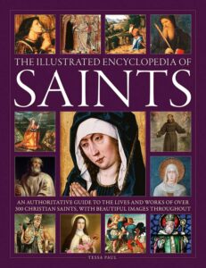 Illustrated Encyclopedia of the Saints