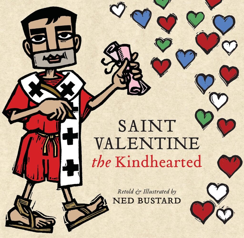St Valentine the Kindhearted