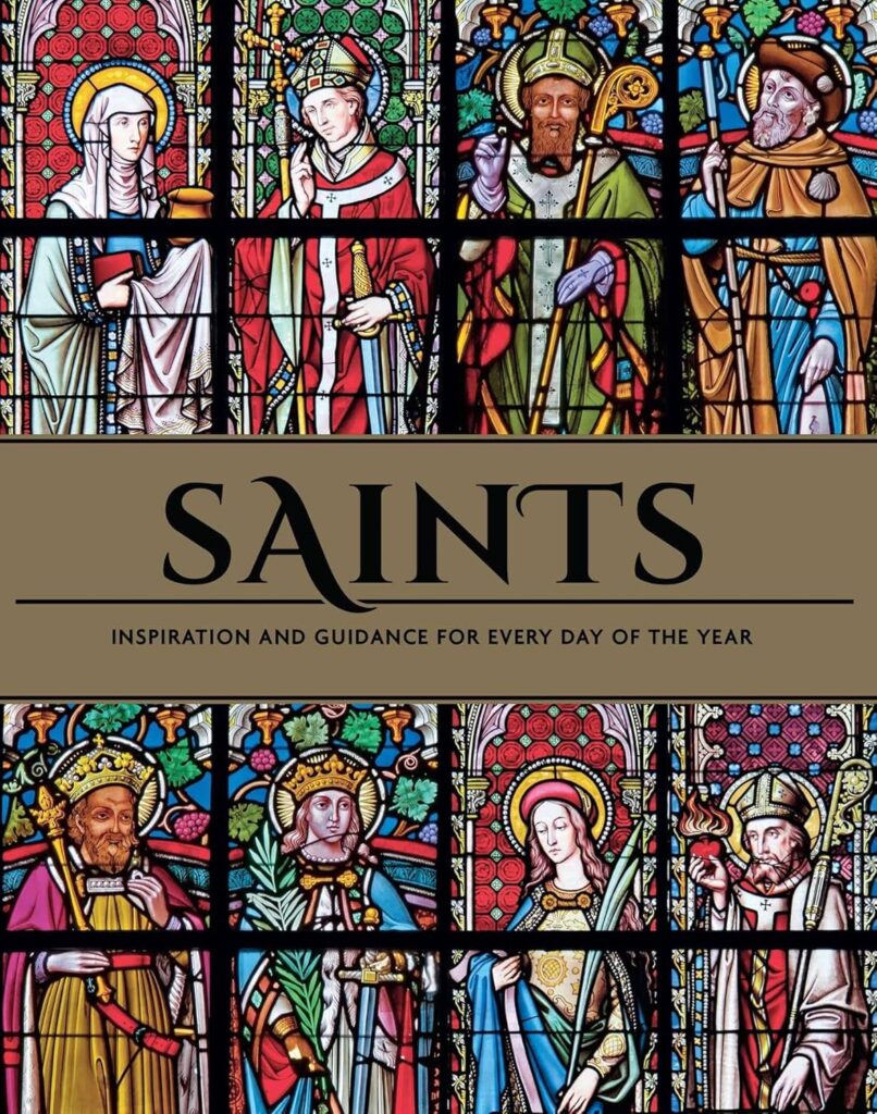 Saints Inspiration and Guidance