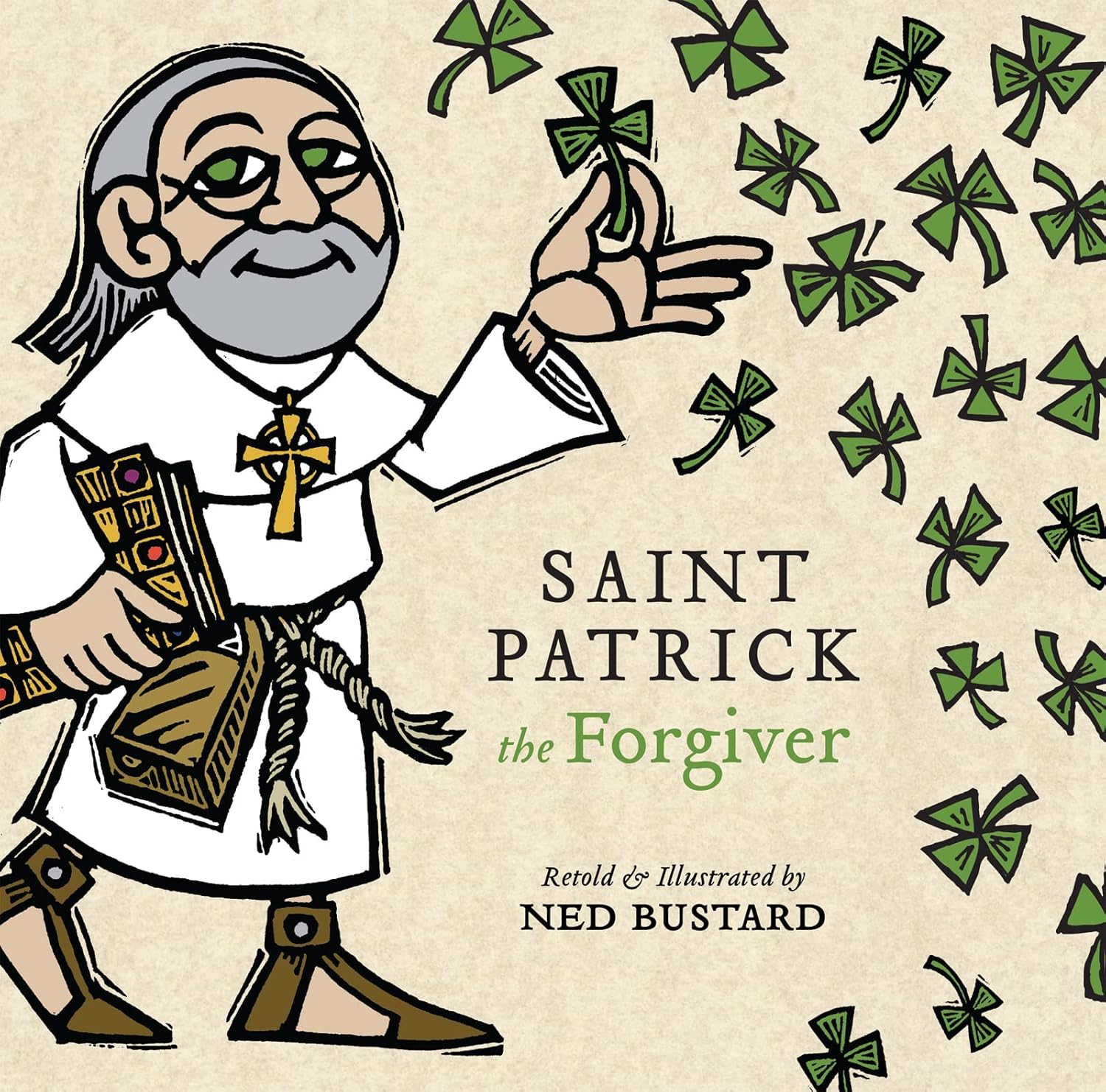 St Patrick