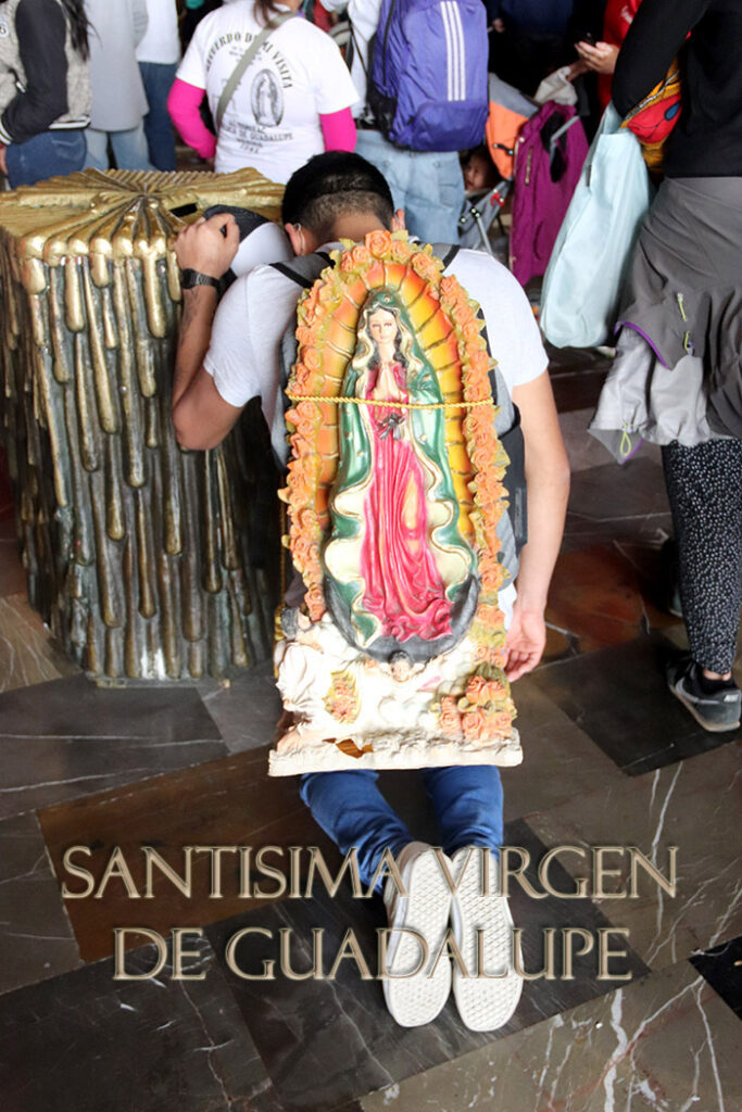 Santísima Virgen de Guadalupe