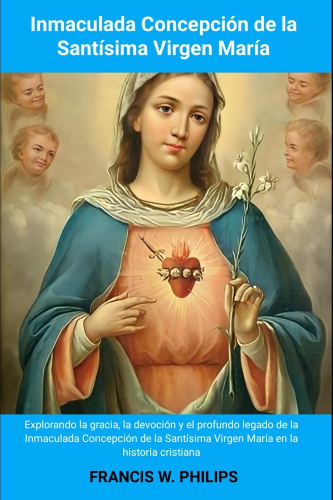 Inmaculada Concepción de la Santísima Virgen María