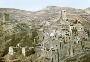 Mar Saba Monastery