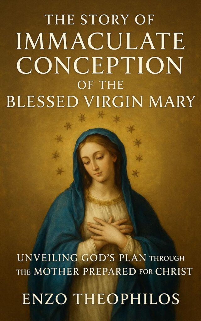 The Story of the Immaculate Conception of the Blessed Virgin Mary